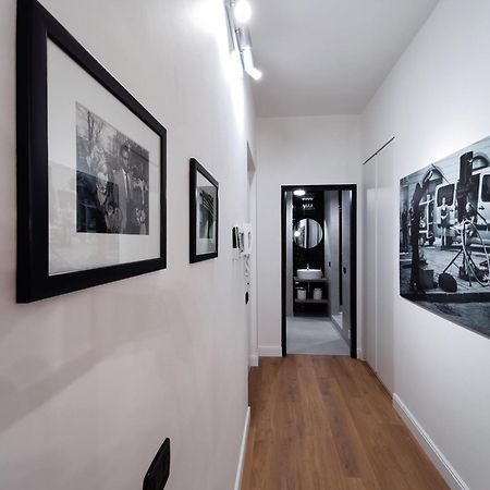 Chiclife Florentin - Downtown Apartment بيرغامو المظهر الخارجي الصورة