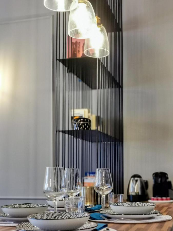 Chiclife Florentin - Downtown Apartment بيرغامو المظهر الخارجي الصورة