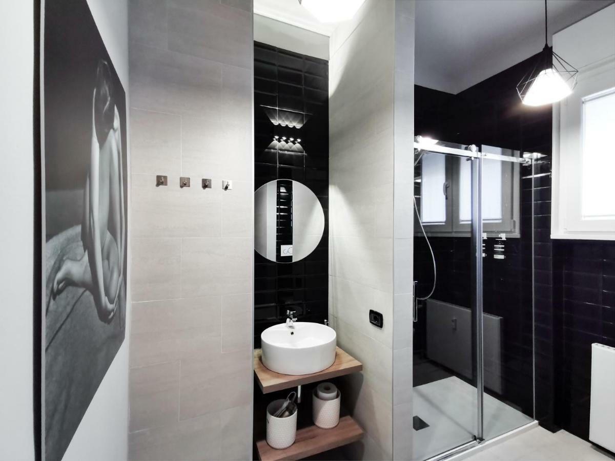 Chiclife Florentin - Downtown Apartment بيرغامو المظهر الخارجي الصورة